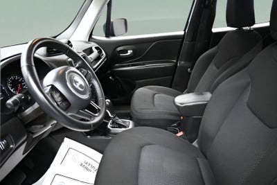2020 Jeep Renegade Altitude 4x4
