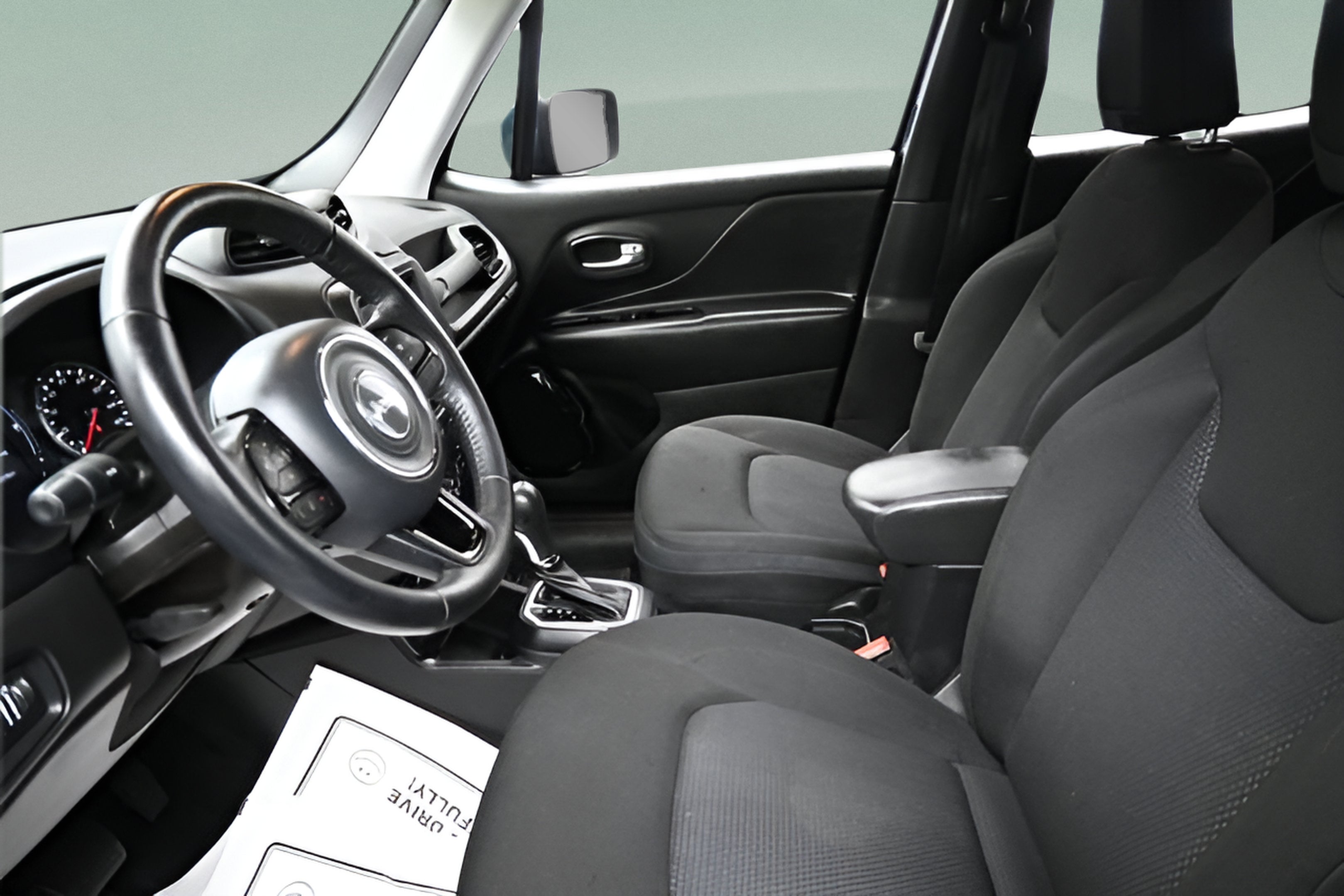 2020 Jeep Renegade Altitude 4x4