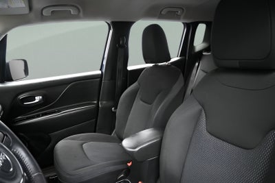 2020 Jeep Renegade Altitude 4x4