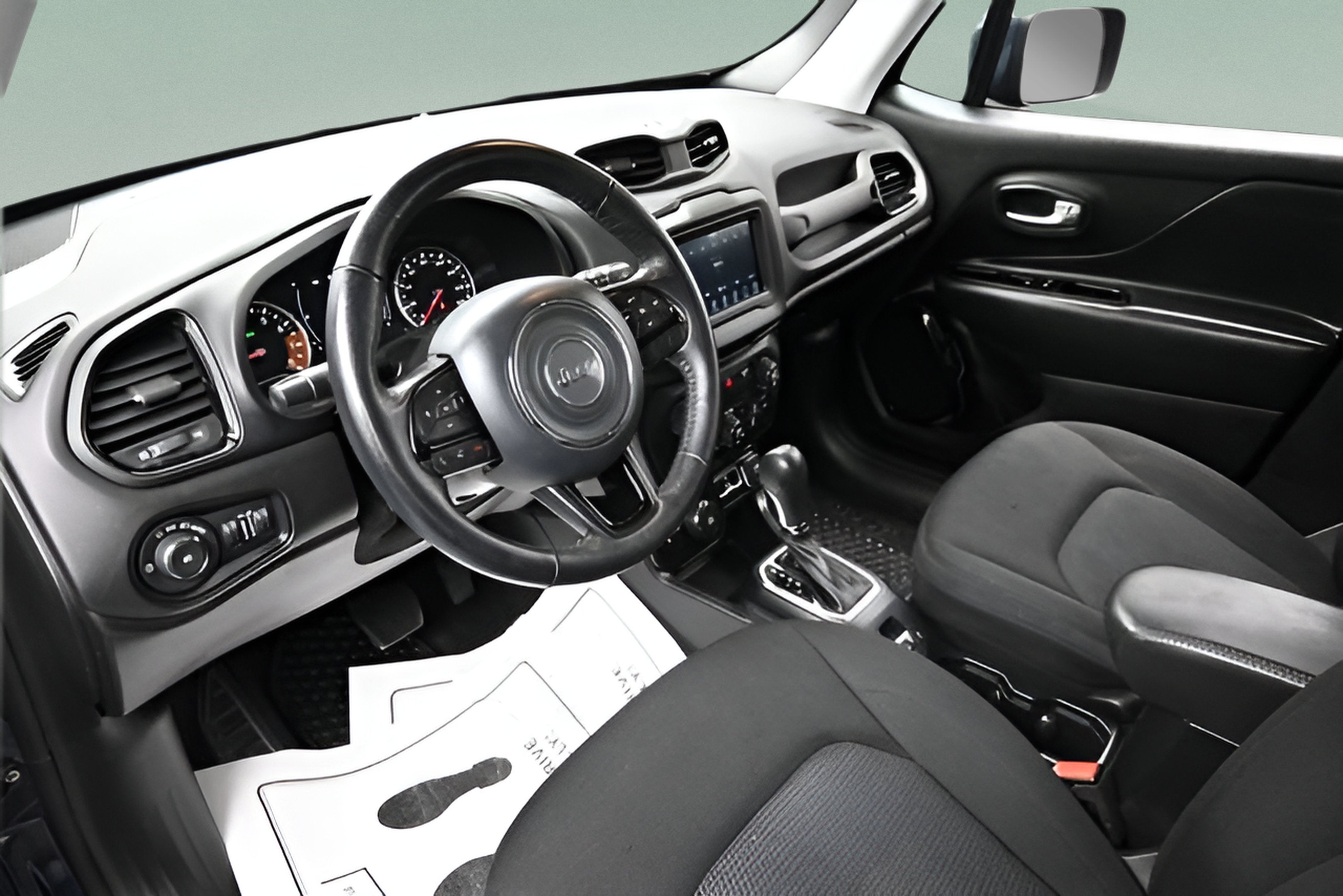 2020 Jeep Renegade Altitude 4x4
