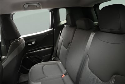 2020 Jeep Renegade Altitude 4x4