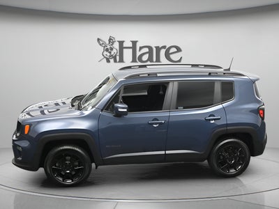2020 Jeep Renegade Altitude 4x4
