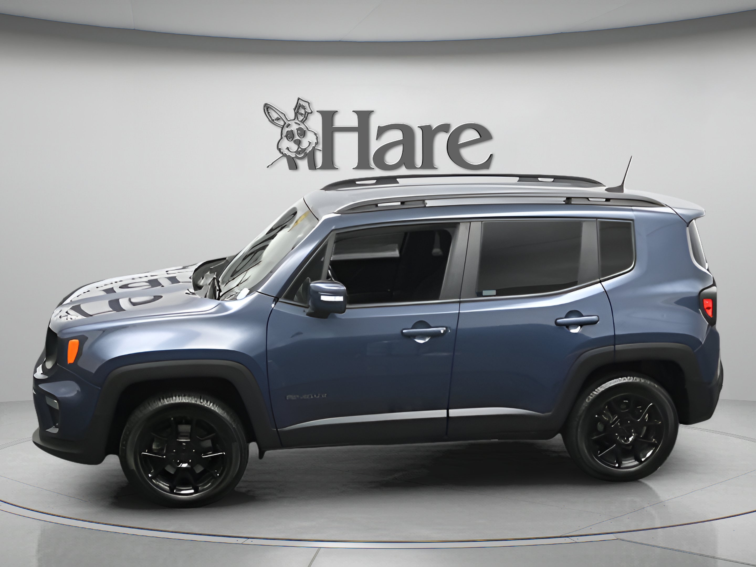 2020 Jeep Renegade Altitude 4x4