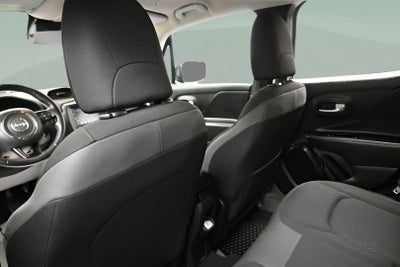 2020 Jeep Renegade Altitude 4x4