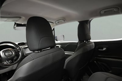 2020 Jeep Renegade Altitude 4x4