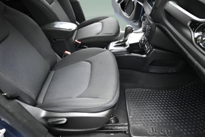 2020 Jeep Renegade Altitude 4x4