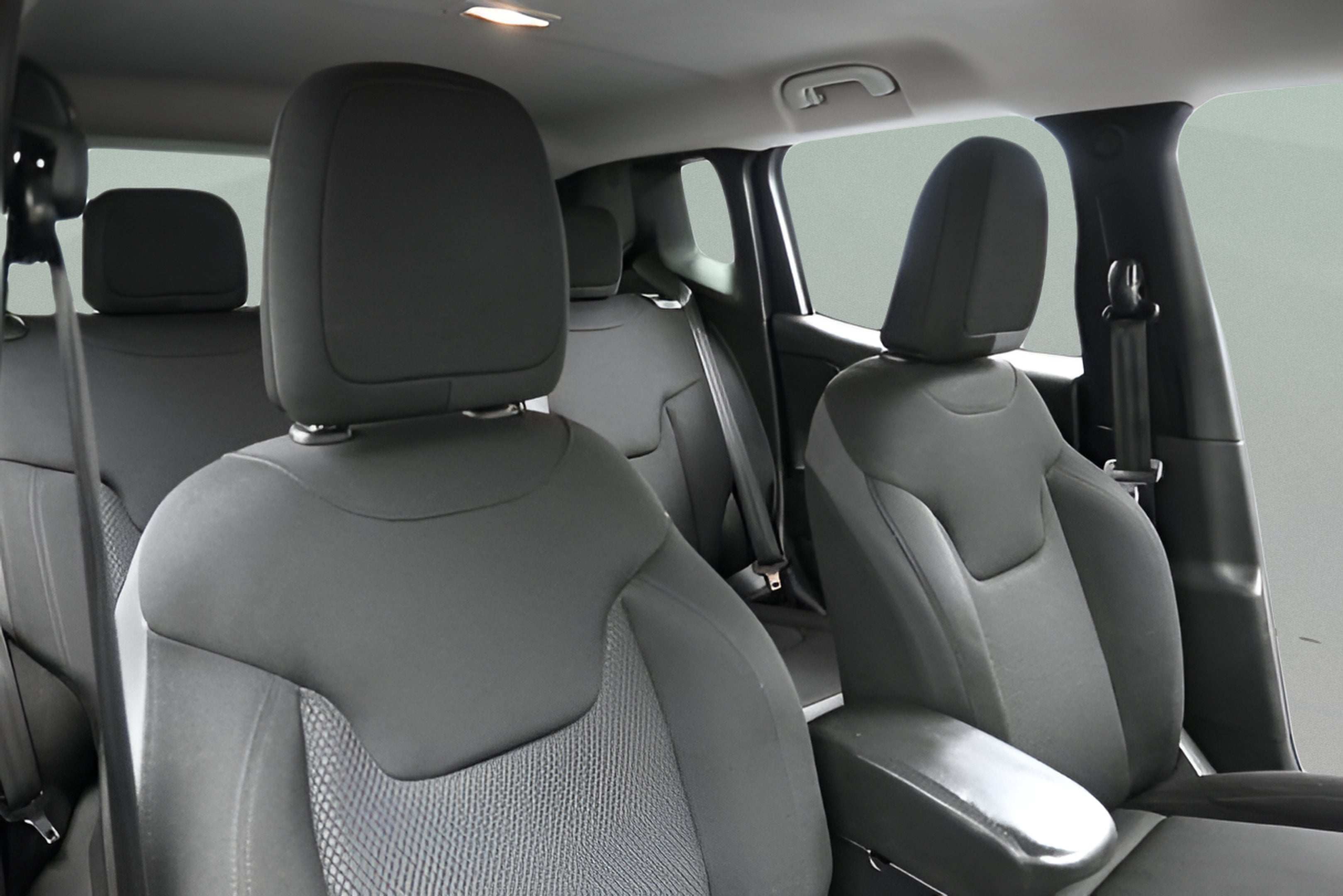 2020 Jeep Renegade Altitude 4x4