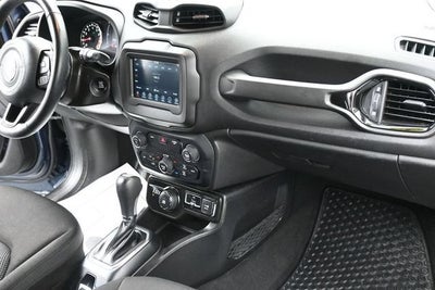 2020 Jeep Renegade Altitude 4x4