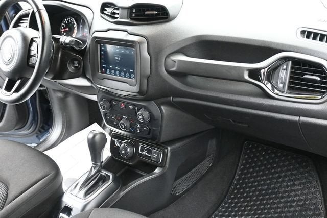 2020 Jeep Renegade Altitude 4x4