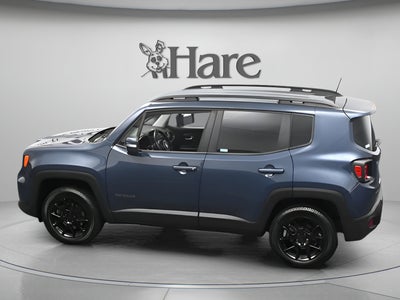 2020 Jeep Renegade Altitude 4x4