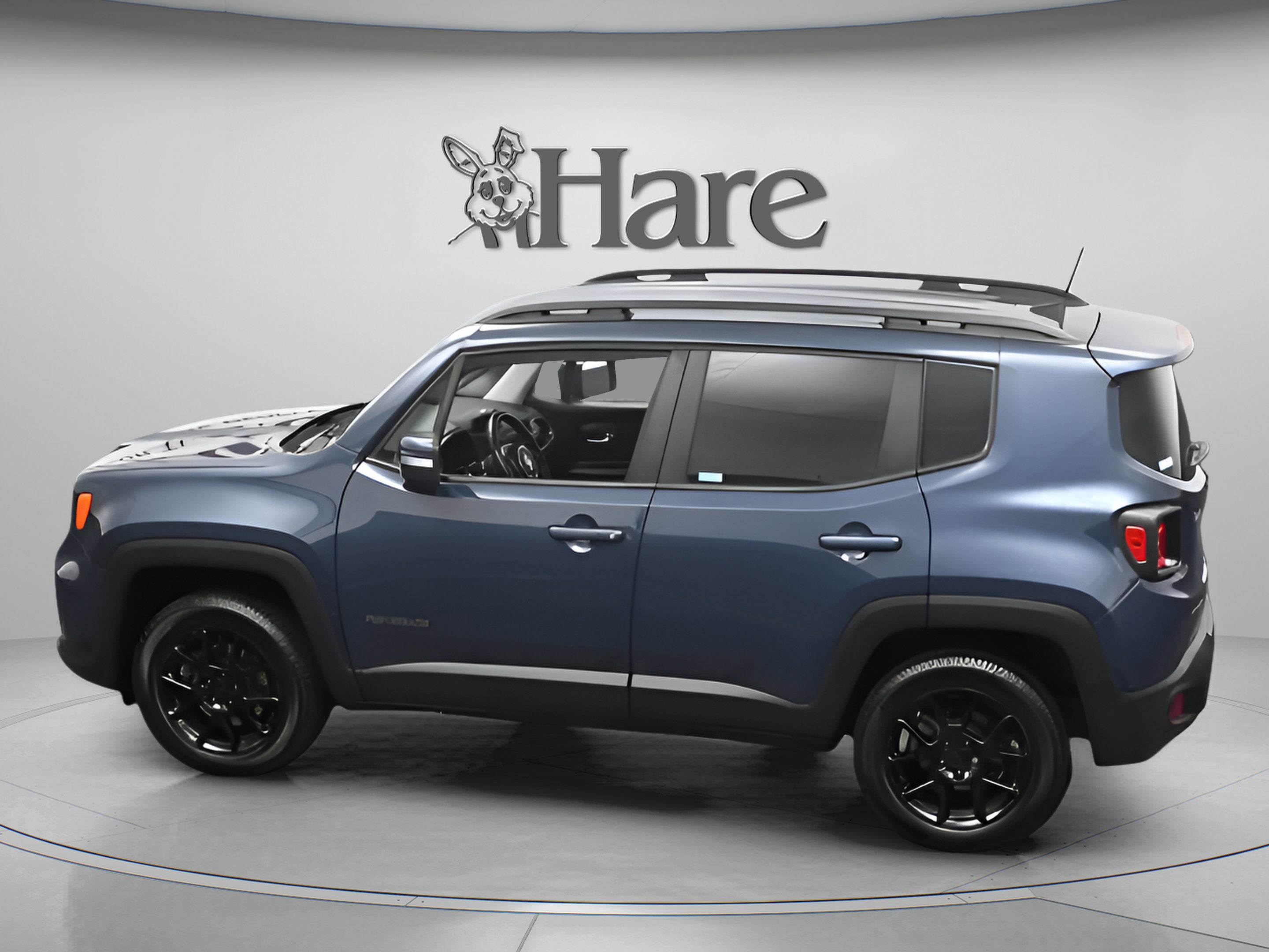 2020 Jeep Renegade Altitude 4x4