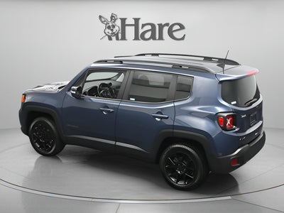 2020 Jeep Renegade Altitude 4x4