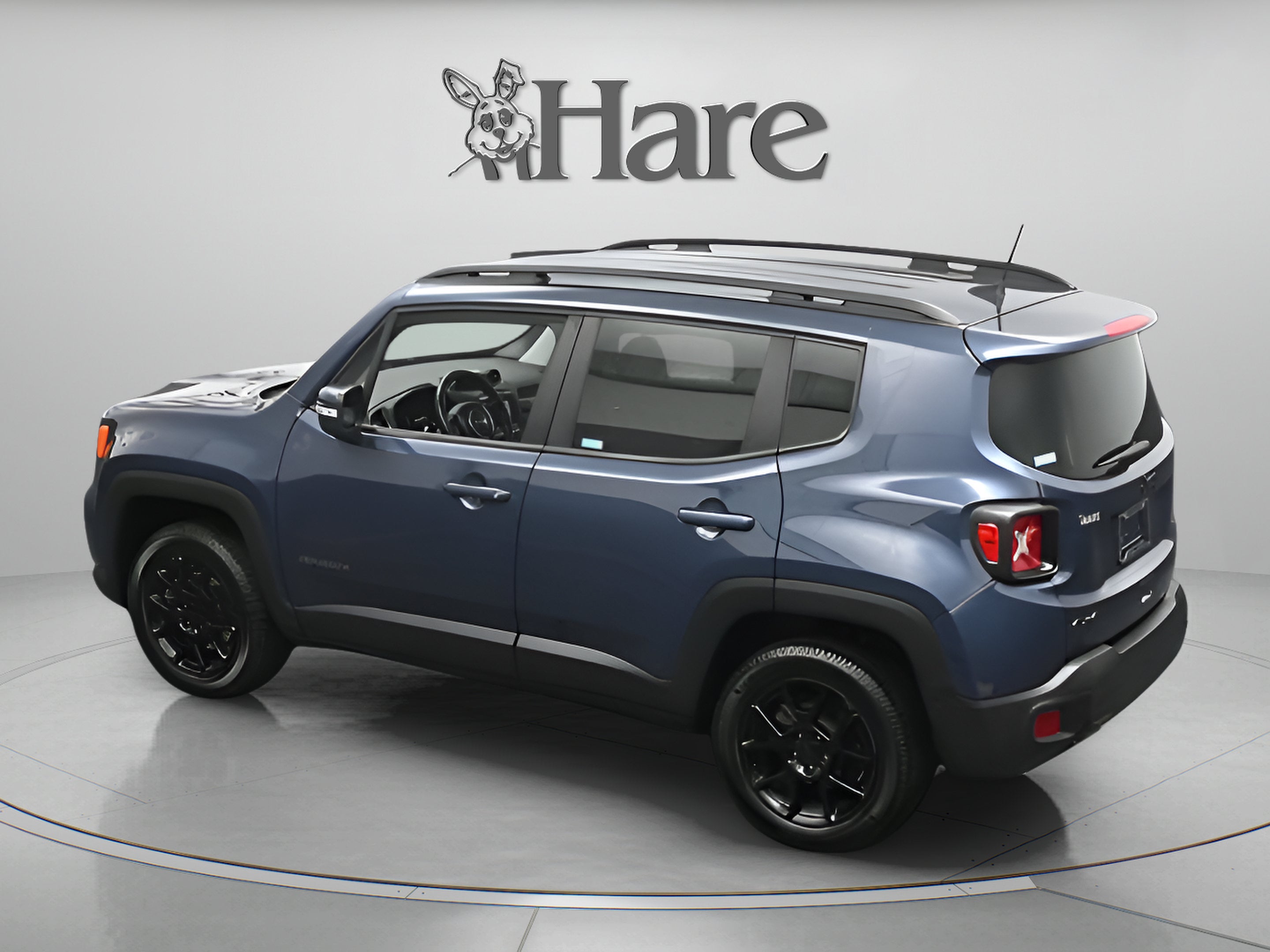 2020 Jeep Renegade Altitude 4x4