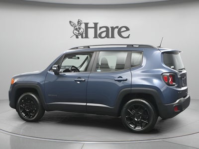 2020 Jeep Renegade Altitude 4x4