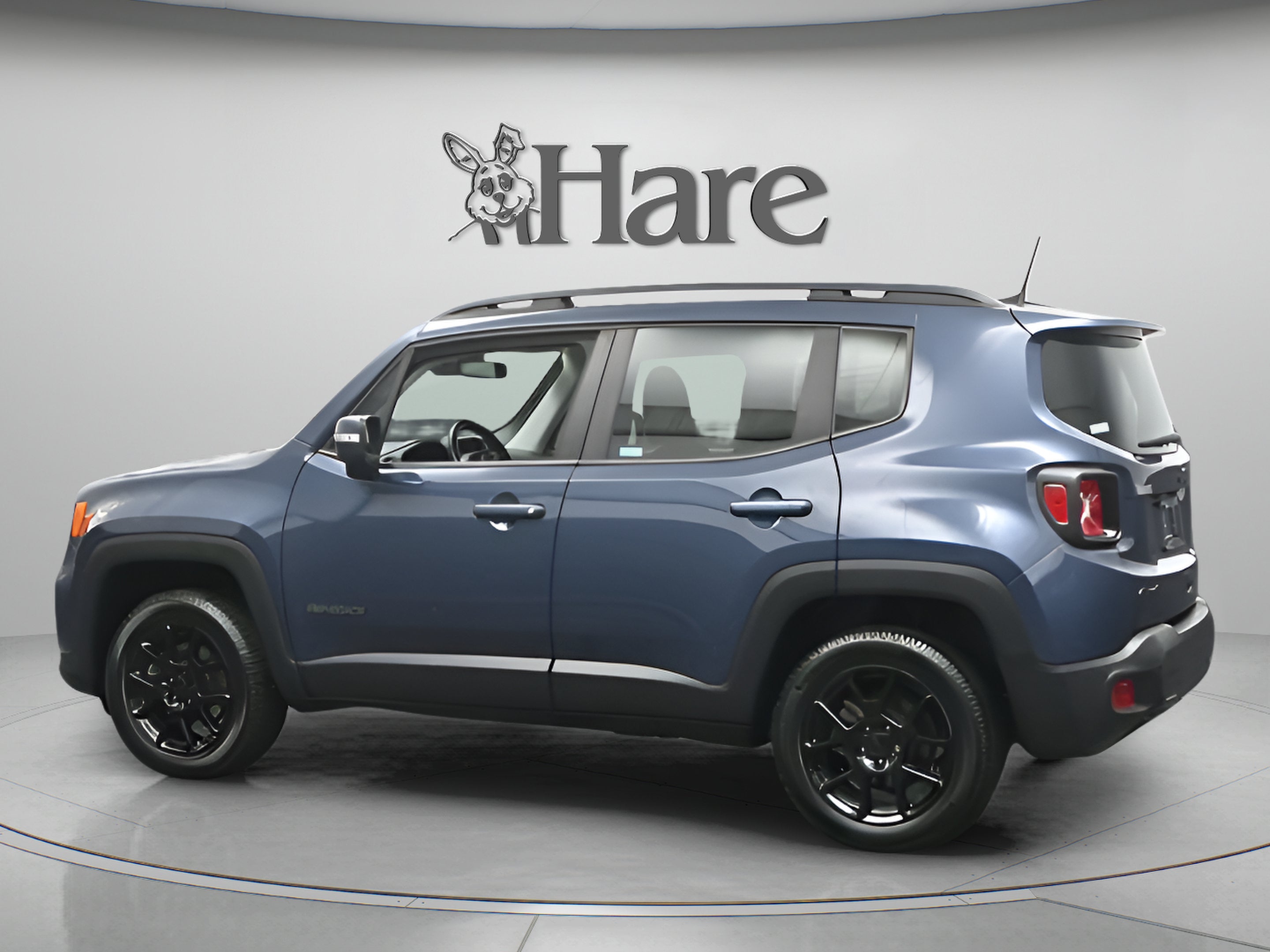 2020 Jeep Renegade Altitude 4x4