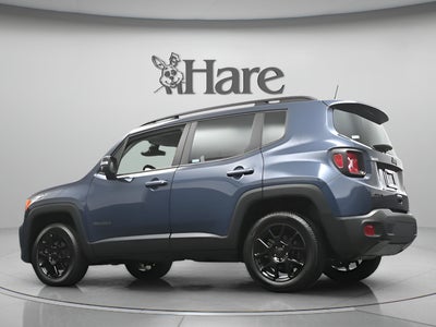 2020 Jeep Renegade Altitude 4x4