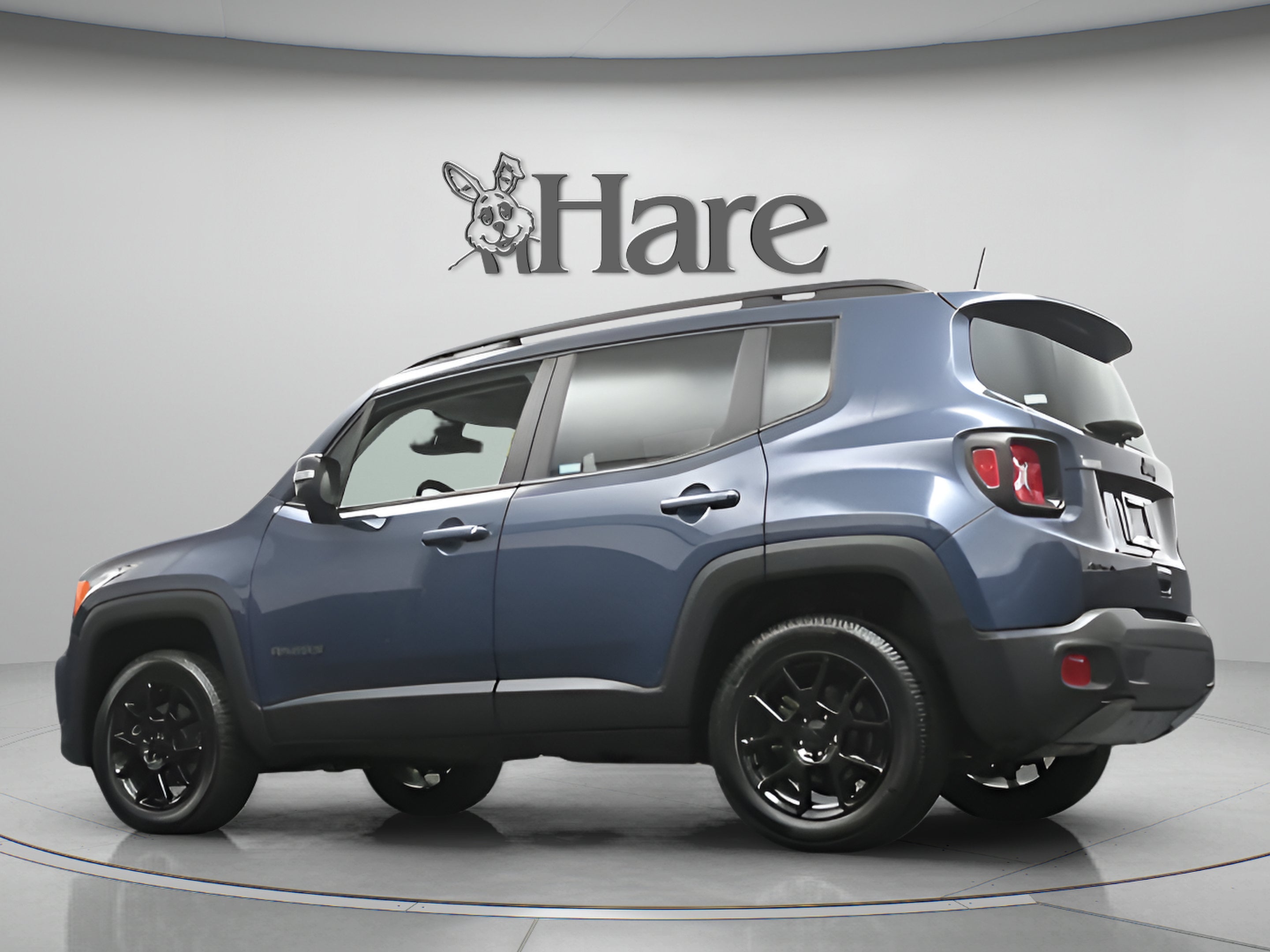 2020 Jeep Renegade Altitude 4x4