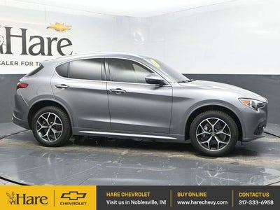 2020 Alfa Romeo Stelvio Ti