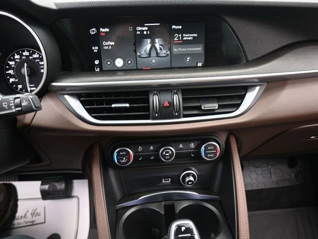 2020 Alfa Romeo Stelvio Ti