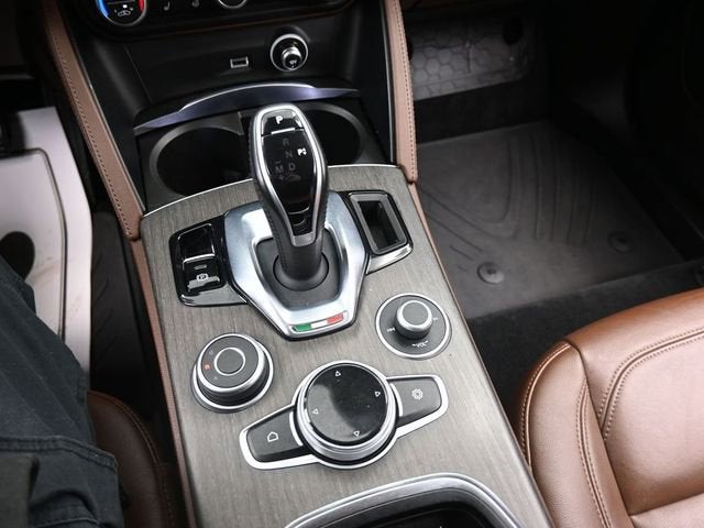 2020 Alfa Romeo Stelvio Ti