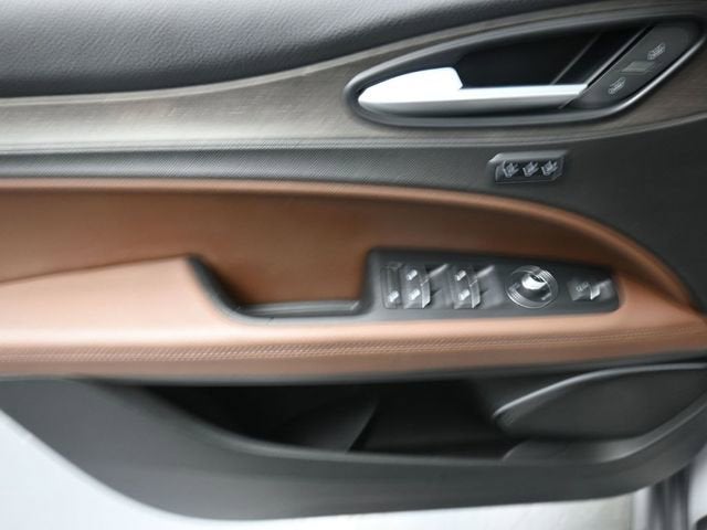 2020 Alfa Romeo Stelvio Ti