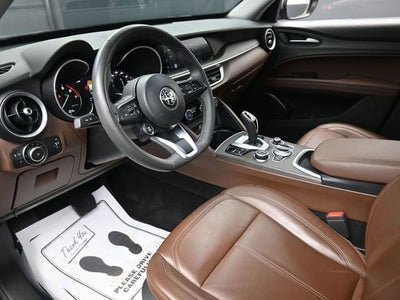 2020 Alfa Romeo Stelvio Ti