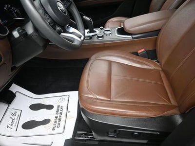 2020 Alfa Romeo Stelvio Ti