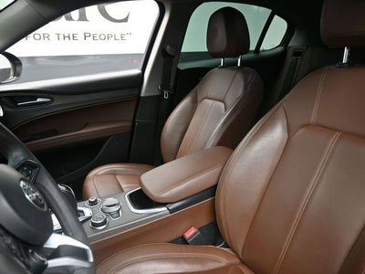 2020 Alfa Romeo Stelvio Ti