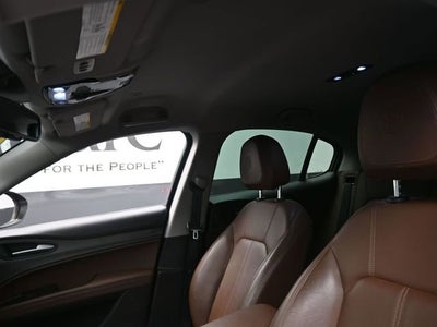 2020 Alfa Romeo Stelvio Ti