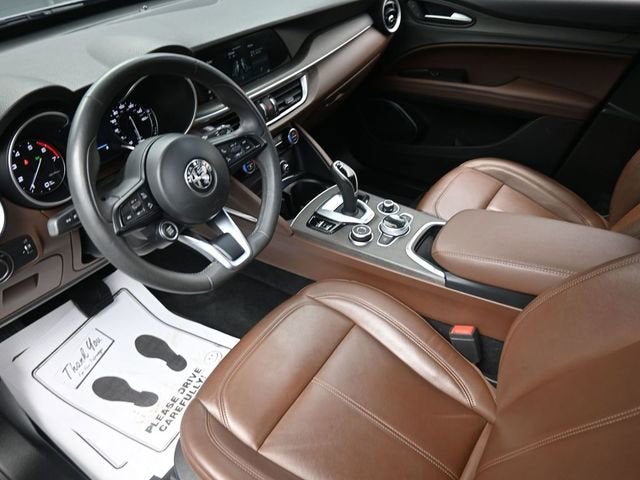 2020 Alfa Romeo Stelvio Ti