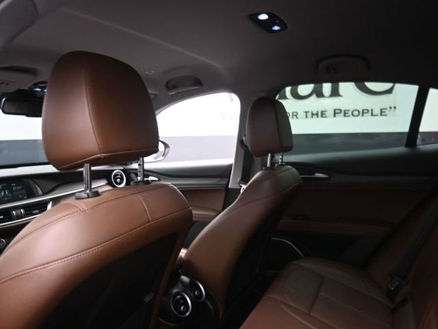 2020 Alfa Romeo Stelvio Ti