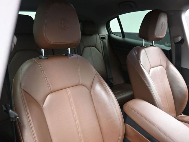 2020 Alfa Romeo Stelvio Ti