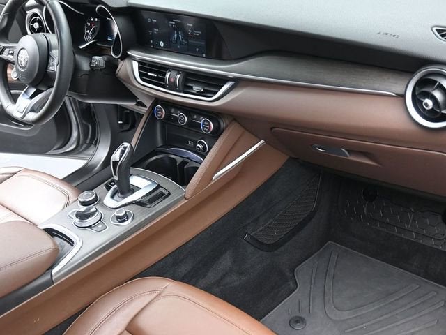 2020 Alfa Romeo Stelvio Ti