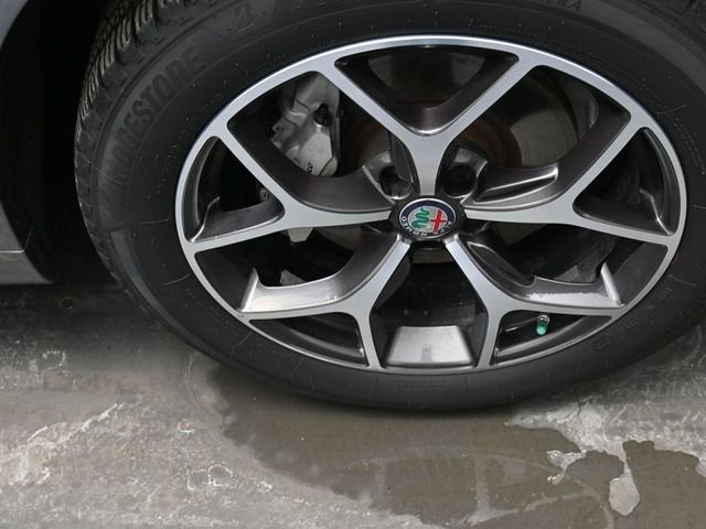 2020 Alfa Romeo Stelvio Ti