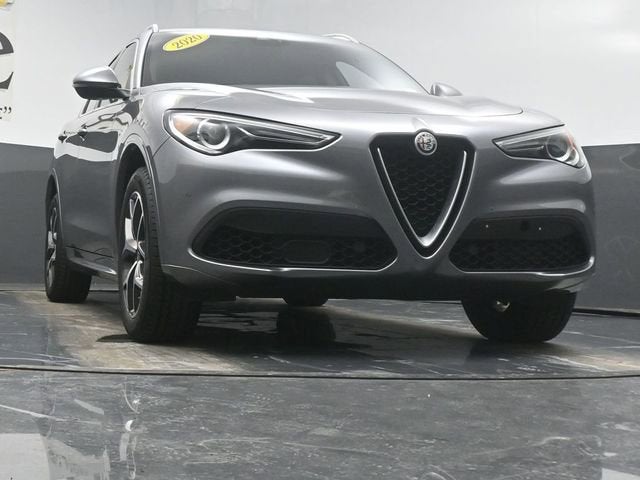 2020 Alfa Romeo Stelvio Ti