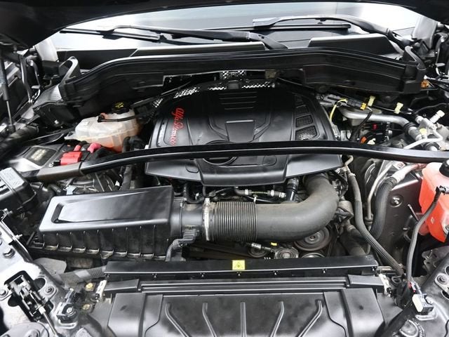 2020 Alfa Romeo Stelvio Ti