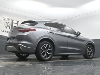 2020 Alfa Romeo Stelvio Ti