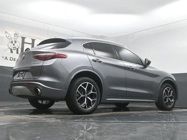2020 Alfa Romeo Stelvio Ti