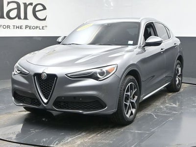 2020 Alfa Romeo Stelvio Ti