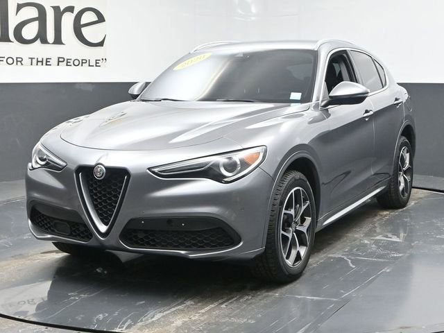 2020 Alfa Romeo Stelvio Ti