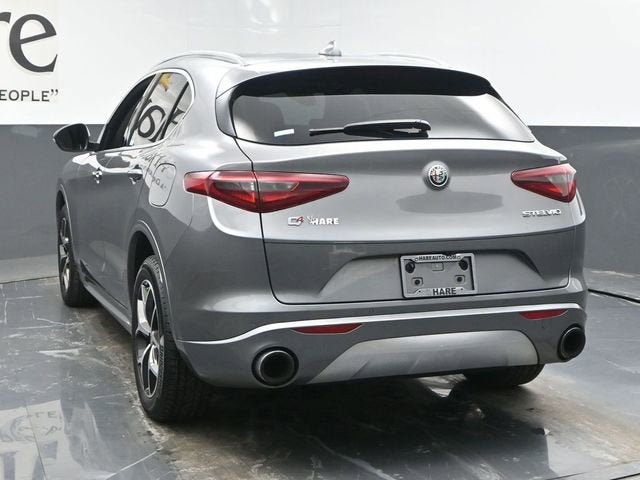 2020 Alfa Romeo Stelvio Ti