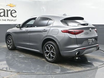 2020 Alfa Romeo Stelvio Ti