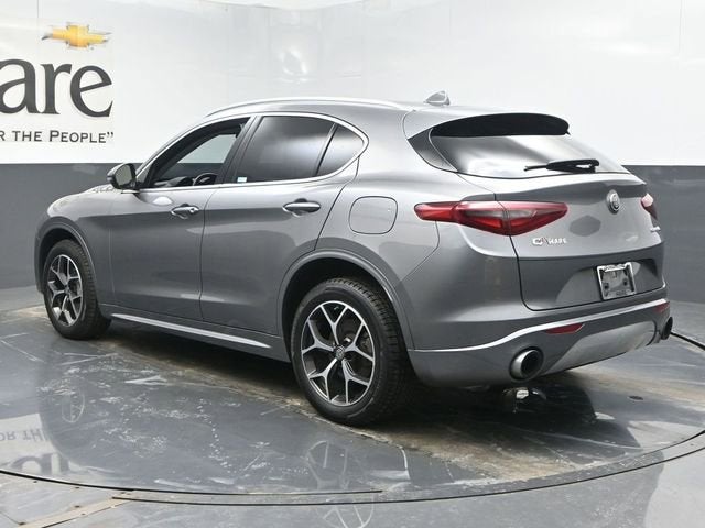 2020 Alfa Romeo Stelvio Ti