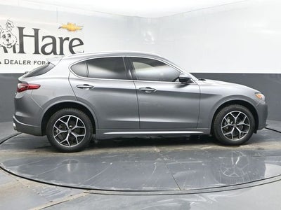 2020 Alfa Romeo Stelvio Ti
