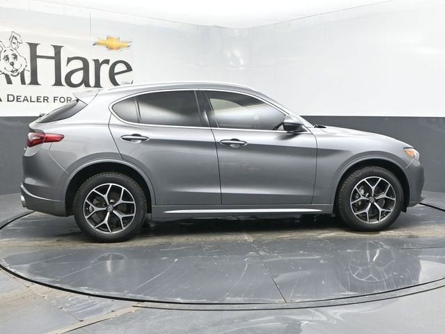 2020 Alfa Romeo Stelvio Ti