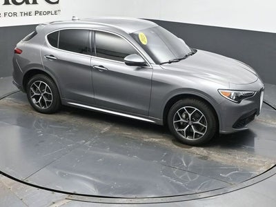2020 Alfa Romeo Stelvio Ti
