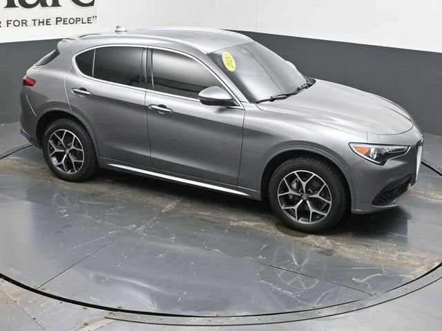 2020 Alfa Romeo Stelvio Ti