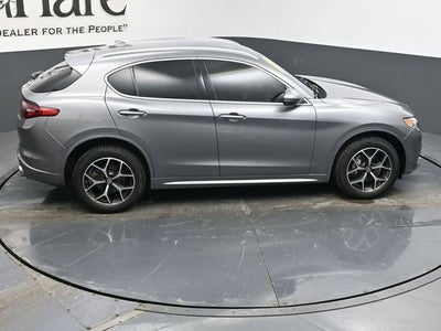 2020 Alfa Romeo Stelvio Ti