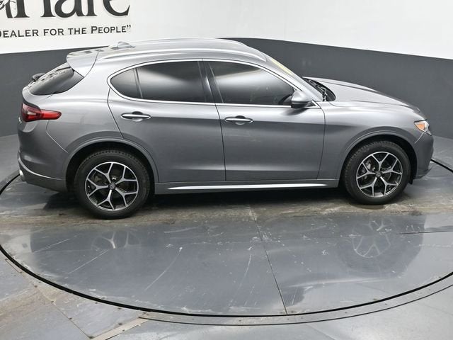 2020 Alfa Romeo Stelvio Ti