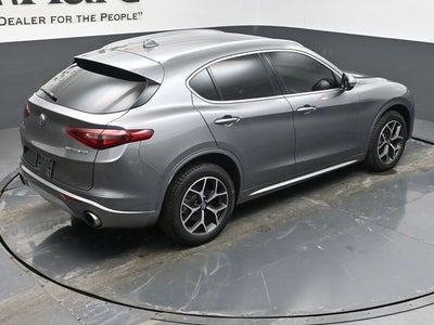 2020 Alfa Romeo Stelvio Ti